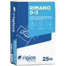 Rigips Rimano 0-3 Sadrová stierka 25 kg