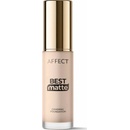 Affect Best Matte dlouhotrvající make-up s matným efektem 1N 30 ml