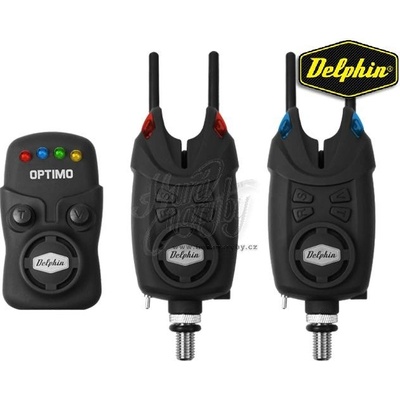 Delphin OPTIMO 9V + CSWII + snag 3 + 1 – Sleviste.cz