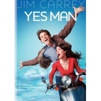 Yes Man DVD