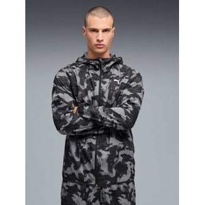 PUMA Ветровка m tad essentials aop woven jacket (52853701)