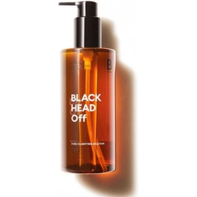 Missha Super Off Cleansing Oil Blackhead Off- Почистващо олио за лице за премахване на черни точки 305 мл