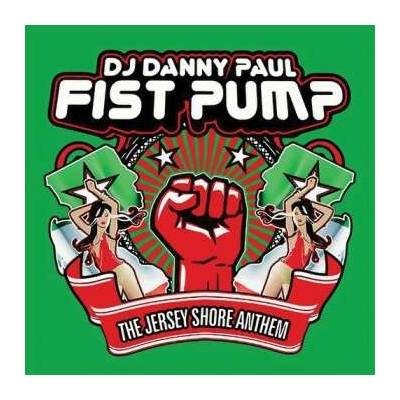 Dj Danny Paul - Pump It CD