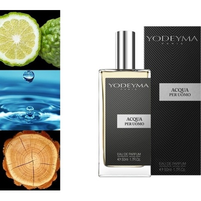 Acqua per uomo parfém pánský 50 ml