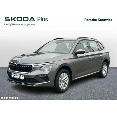 Skoda Kamiq 85 kW