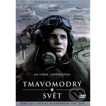 Tmavomodrý svět DVD