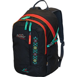 Tashev Outdoors Раница ТАШЕВ Ethno Trek 40х25х20 черно - ново!