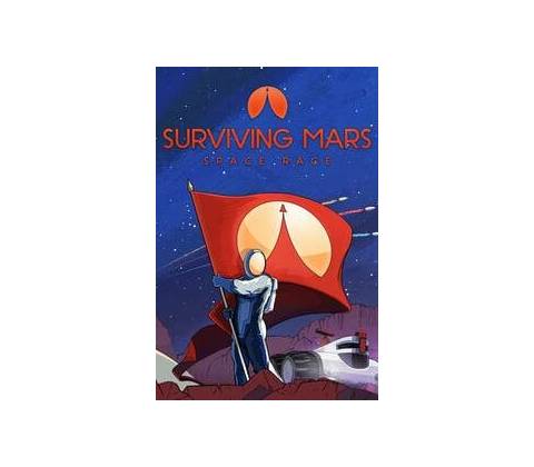 Surviving Mars: Space Race