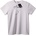NOONEBRAND Тениска с елегантна калиграфия - 2XL, Black