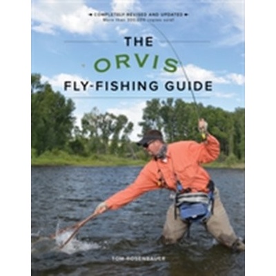Orvis Fly-Tying Guide Rosenbauer Tom