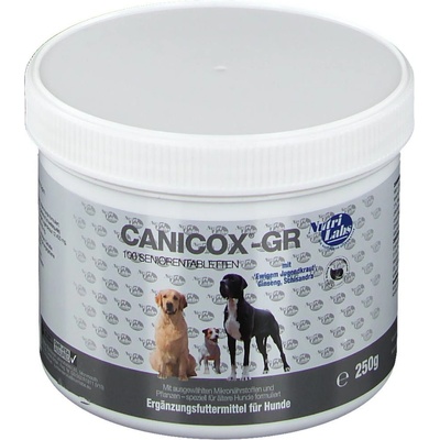NutriLabs Canicox GR pes 3 x 100 tbl