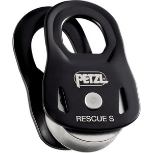 Petzl Макара PETZL Rescue S black