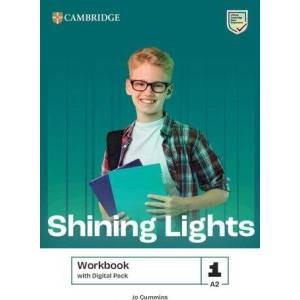 Shining Lights Level 1 Workbook with Digital Pack (ISBN: 9781009231459)