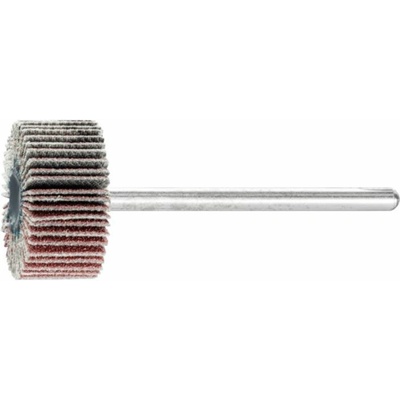 Rhodius 305111 | Brúsny vejár lamelový so stopkou FS Mini 20x15x3, K80