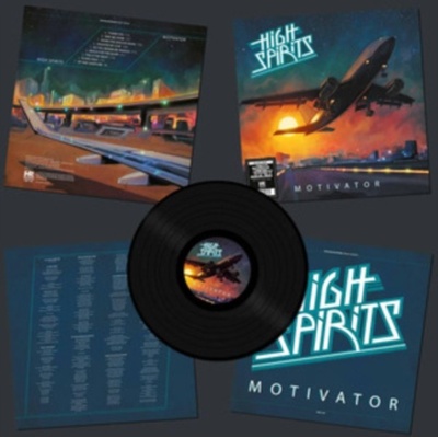 Motivator - High Spirits LP