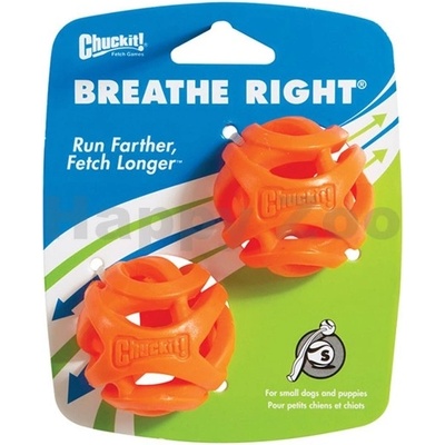 Chuckit! Breathe Right S 5 cm 2 ks