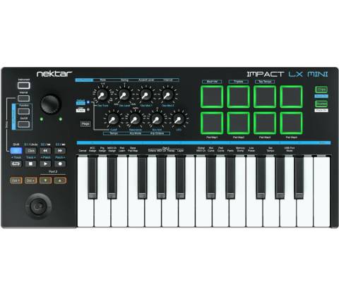 Nektar Impact LX Mini