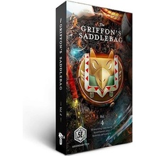 The Griffon s Saddlebag: Vol. 4