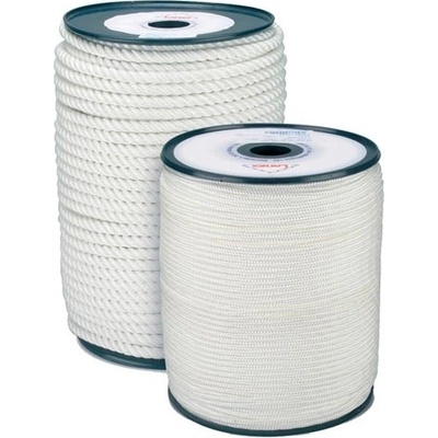 Šňůra PA s duší 3mm BÍ pletená (200m) – Zboží Mobilmania