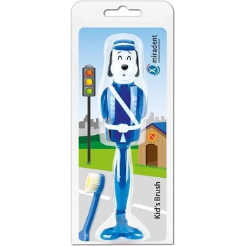 Miradent Детска четка за зъби, куче