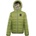 Alpine Pro Детско двулицево термо яке ALPINE PRO DOUWO turtle green вариант pe ALPINE PRO | Zelen | Момчешки | 92-98