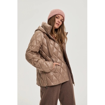 Moodo Подплатено яке бежово Moodo Moodo | Kafyav | ЖЕНИ | XXL