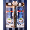 Bohemia Herbs Mrtvé moře sprchový gel 250 ml + vlasový šampon 250 ml dárková sada