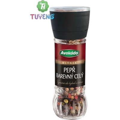 Avokádo Pepř barevný celý 40 g – Hledejceny.cz