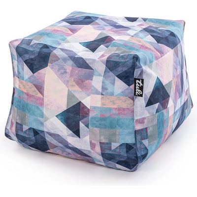 Tuli Kuba snímateľný poťah polyester vzor pastel