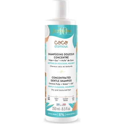 Activilong Coco D´Amour Gentle Shampoo 250ml