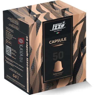 Izzo Grand Espresso pre Nespresso 50 ks