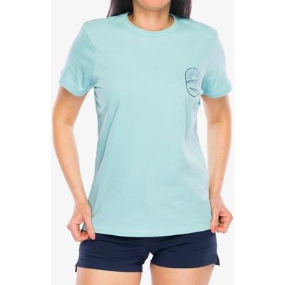Mountain Equipment Alpenglow Tee aqua