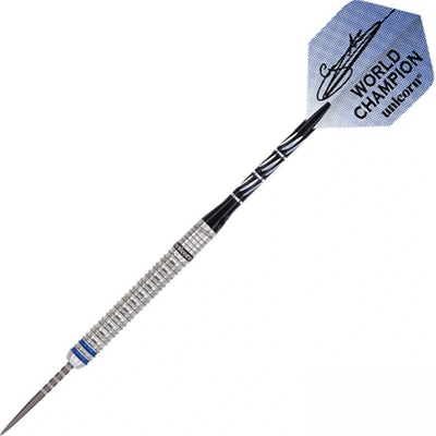 Unicorn steel Phase 3 Gary Anderson 21g World Champion Natural 90% wolfram