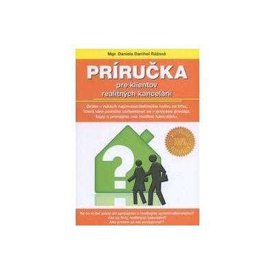 Príručka pre klientov realitných kancelárií