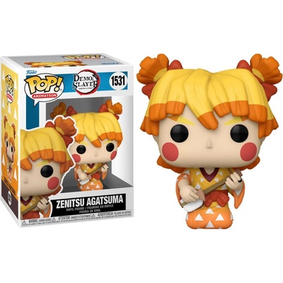 Funko Pop! 1531 Demon Slayer Zenitsu Agatsuma