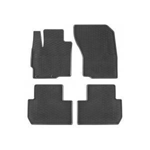 Geyer & Hosaja Гумени стелки Geyer & Hosaja съвместими със Citroen C-crosser (2007-2012) / Mitsubishi Outlander III (2012-2021) / Peugeot 4007 (2007-2012)