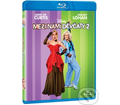 Mezi námi děvčaty 2 BD