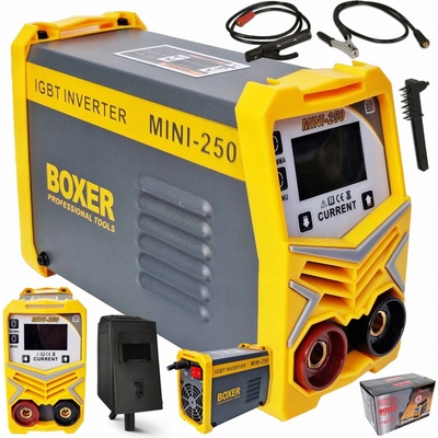 Boxer 250A MMA SR2014