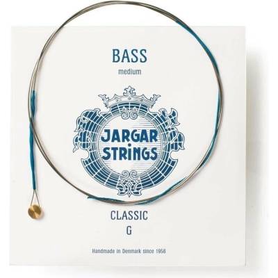 Jargar struny pro kontrabas Medium 5449