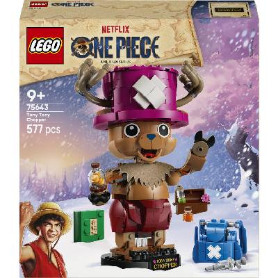 Конструктор LEGO One Piece - Тони Тони Чопър (75643) (75643)
