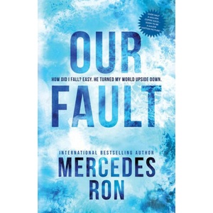 Our Fault | Mercedes Ron (ISBN: 9781728290799)