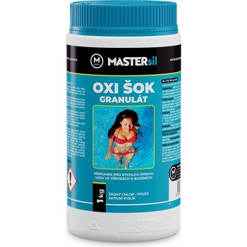 MASTERsil OXI ŠOK 1l