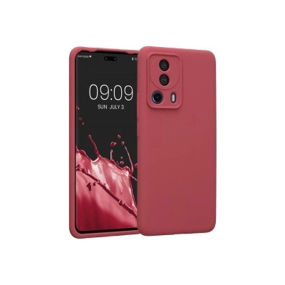 kwmobile Калъф за Xiaomi 13 Lite 5G - розов