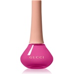 Gucci Gucci Beauty Vernis à Ongles лак за нокти цвят 402 Vantine Fuchsia 10ml