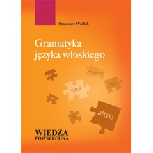 WP Gramatyka języka włoskiego - Stanisław Widłak