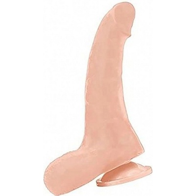 Topco WildFire Star Performer Series Stunt Man realistické dildo