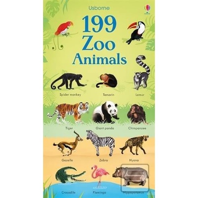 199 Zoo Animals Hannah Watson