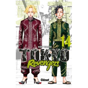 Tokyo Revengers - Tome 14 | Ken Wakui (2021)