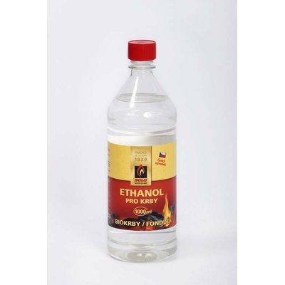 Solo Ethanol pro krby palivo do biokrbů 1 l