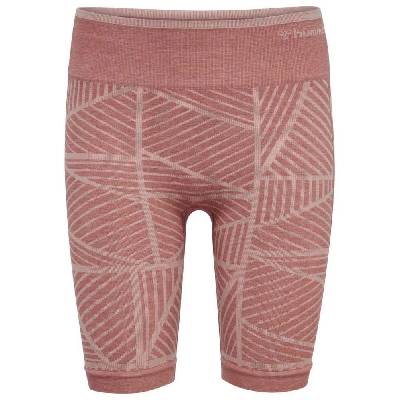 Клин Hummel Energy Seamless short leggings - Pink (Withered Rose / Rose Tan Melange)